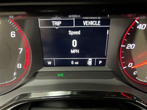 New 2026 Chevrolet Trax RS image 13