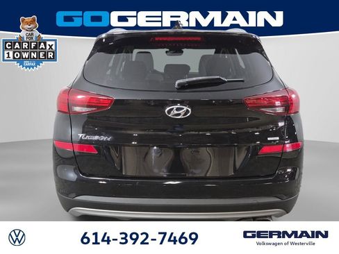 Used 2021 Hyundai Tucson Sport AWD/4WD image 10