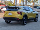Used 2024 Chevrolet Trax RS w/ Sunroof Package image 5