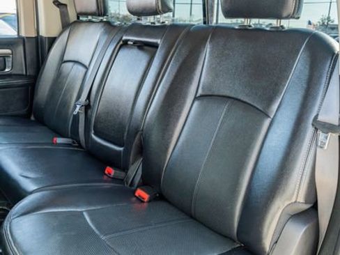 Used 2018 RAM 2500 Laramie w/ Sport Appearance Group image 35