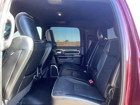 Used 2020 RAM 2500 Laramie image 16