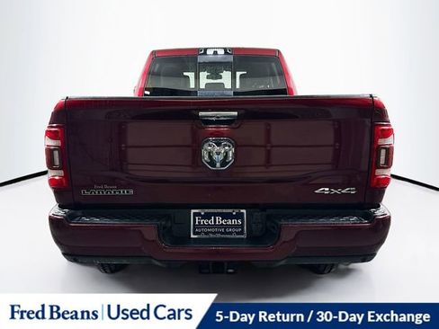 Used 2022 RAM 2500 Laramie image 6