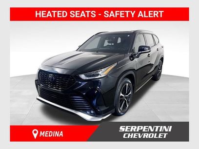 Used 2021 Toyota Highlander XSE