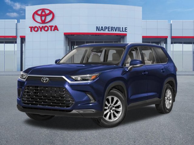 New 2026 Toyota Grand Highlander XLE FWD image 1