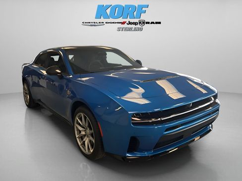 New 2026 Dodge Charger Scat Pack image 18