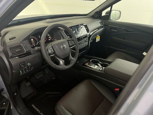 New 2026 Honda Ridgeline Black Edition image 25