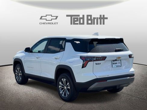 New 2026 Chevrolet Equinox LT w/ Safety and Technology Package image 6