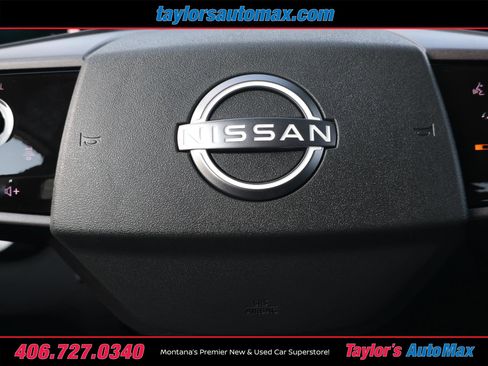 New 2026 Nissan Murano Platinum w/ Cargo Package AWD/4WD image 33