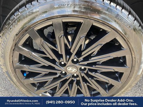 Certified 2026 Hyundai Santa Fe Calligraphy FWD image 82