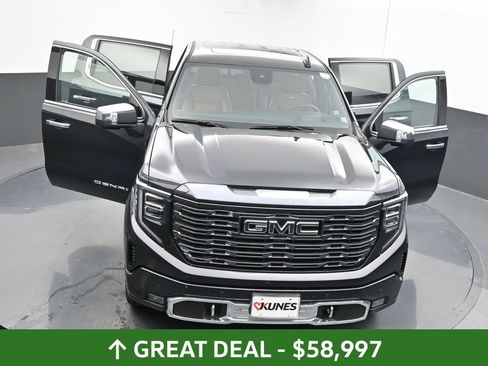 Used 2024 GMC Sierra 1500 Denali Ultimate image 60