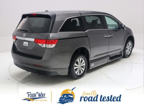 Used 2015 Honda Odyssey EX-L image 5