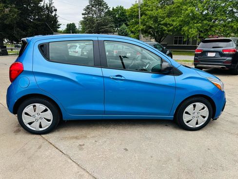Used 2016 Chevrolet Spark LS FWD image 2