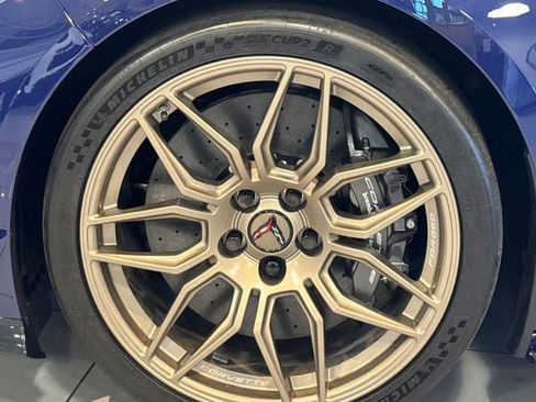 New 2025 Chevrolet Corvette Z06 w/ Z07 Performance Package image 36