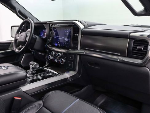 Certified 2025 Ford F150 Platinum w/ Equipment Group 702A High image 25