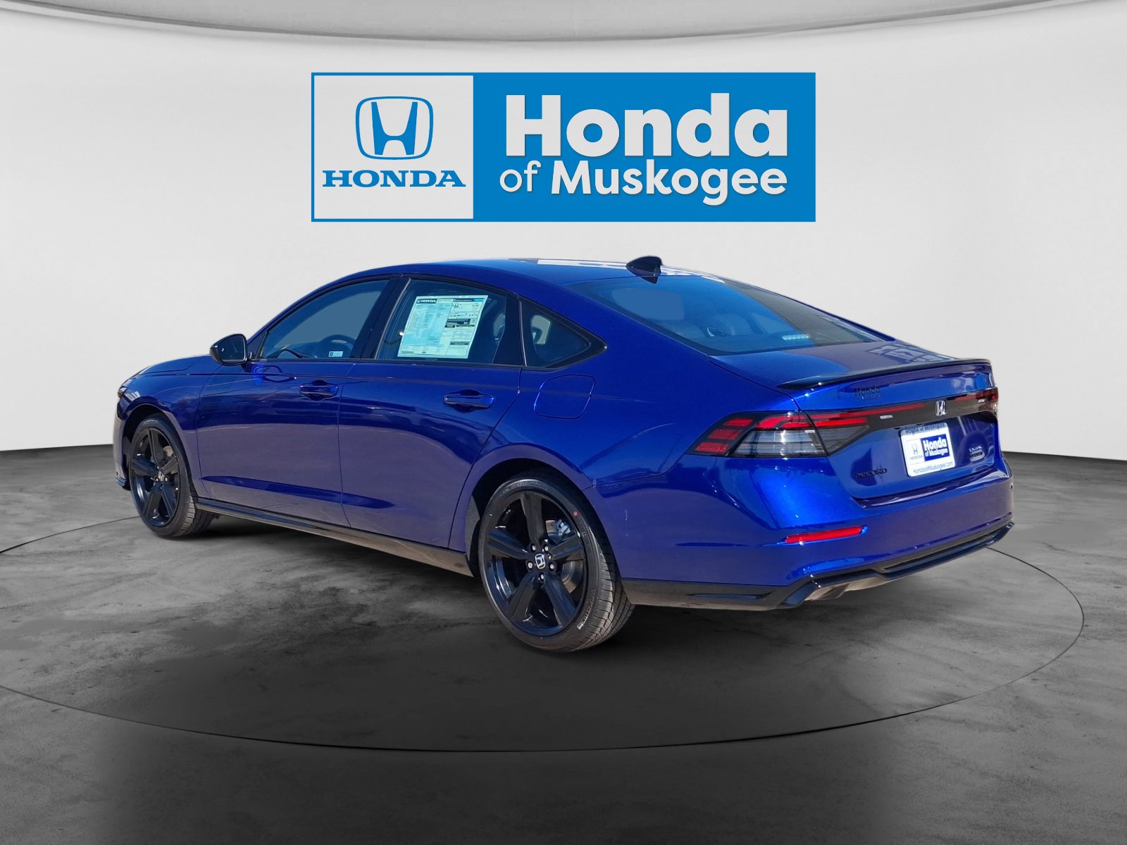 New 2026 Honda Accord Sport image 7