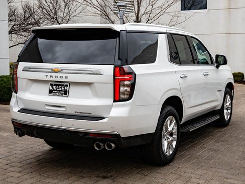 Used 2021 Chevrolet Tahoe Premier image 10
