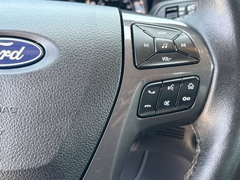 Used 2023 Ford Ranger Lariat w/ Trailer Tow Package AWD/4WD image 15