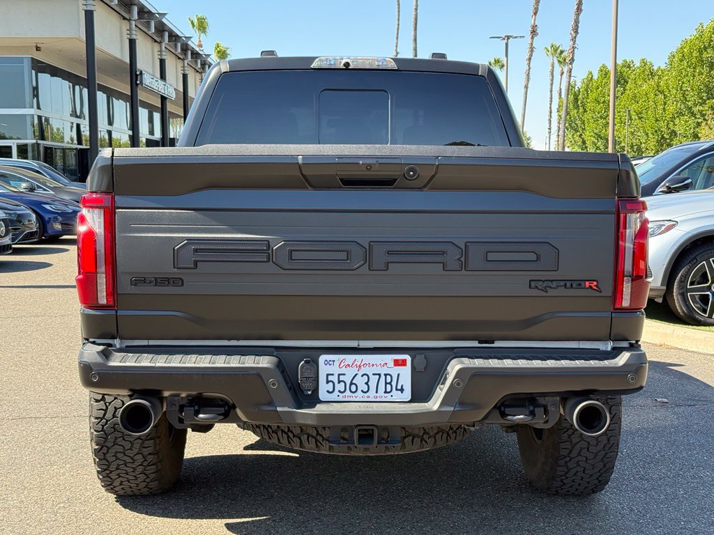 Used 2024 Ford F150 Raptor w/ Equipment Group 803A Raptor R AWD/4WD image 18