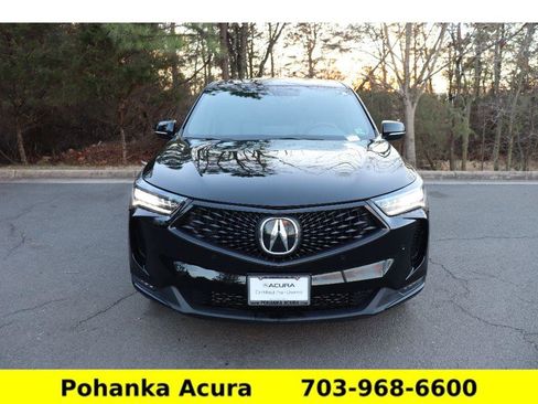 Used 2022 Acura RDX A-Spec image 2