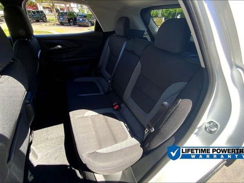 New 2026 Chevrolet TrailBlazer LT image 10