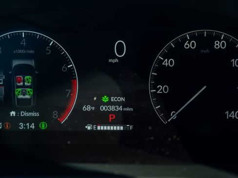 Used 2025 Honda CR-V LX image 26