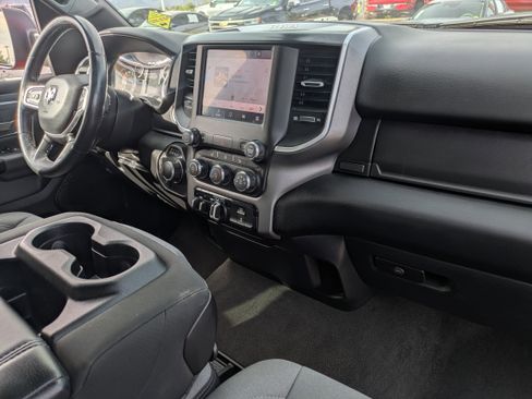 Used 2023 RAM 1500 Big Horn w/ Trailer Tow Group image 12