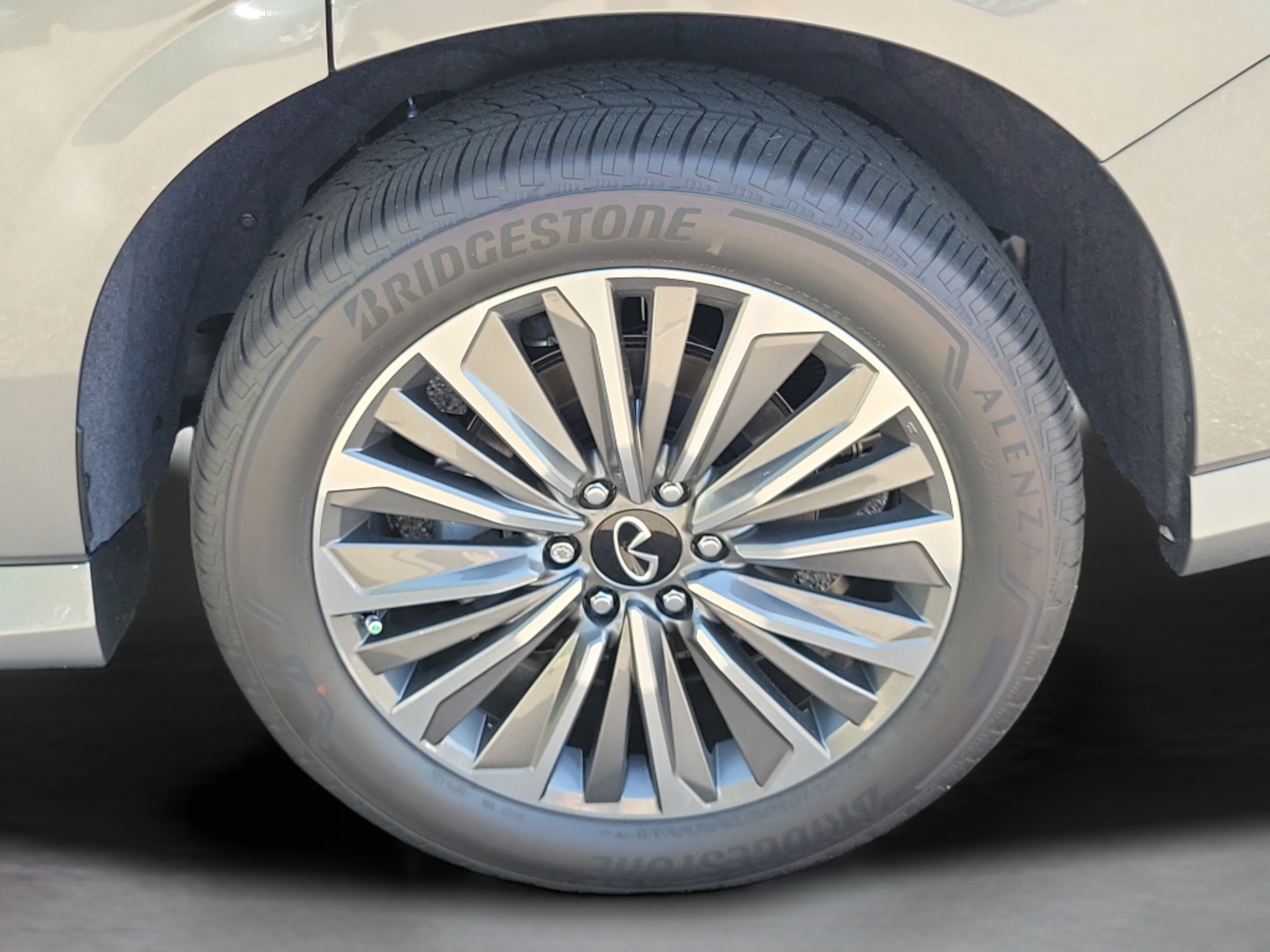New 2027 INFINITI QX80 Luxe w/ Exterior Package AWD/4WD image 22