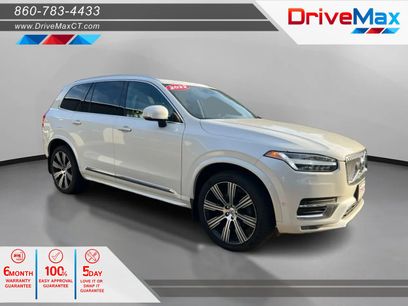 Used 2021 Volvo XC90 T6 Inscription w/ Climate Package