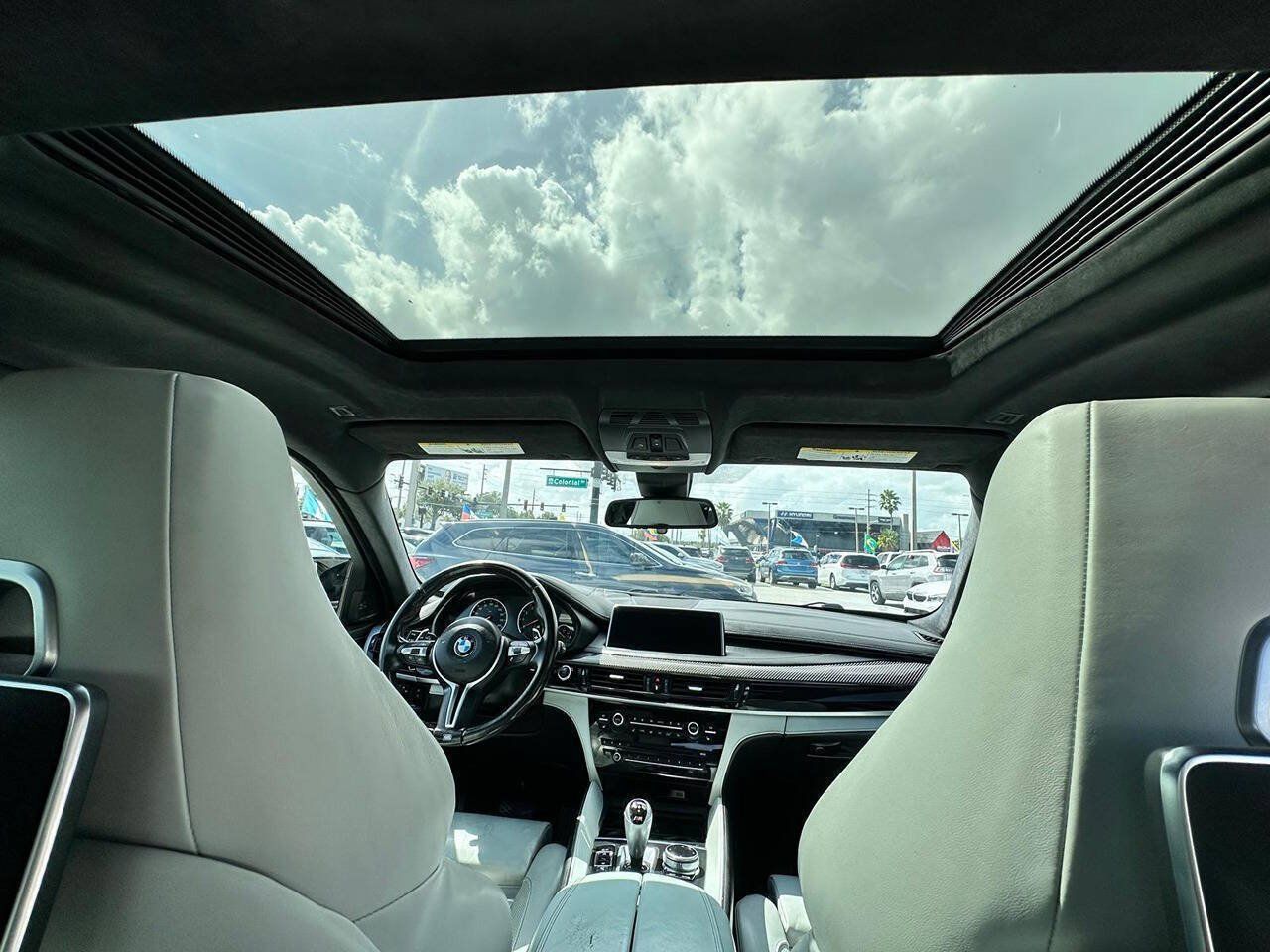 Used 2018 BMW X6 M AWD/4WD image 16