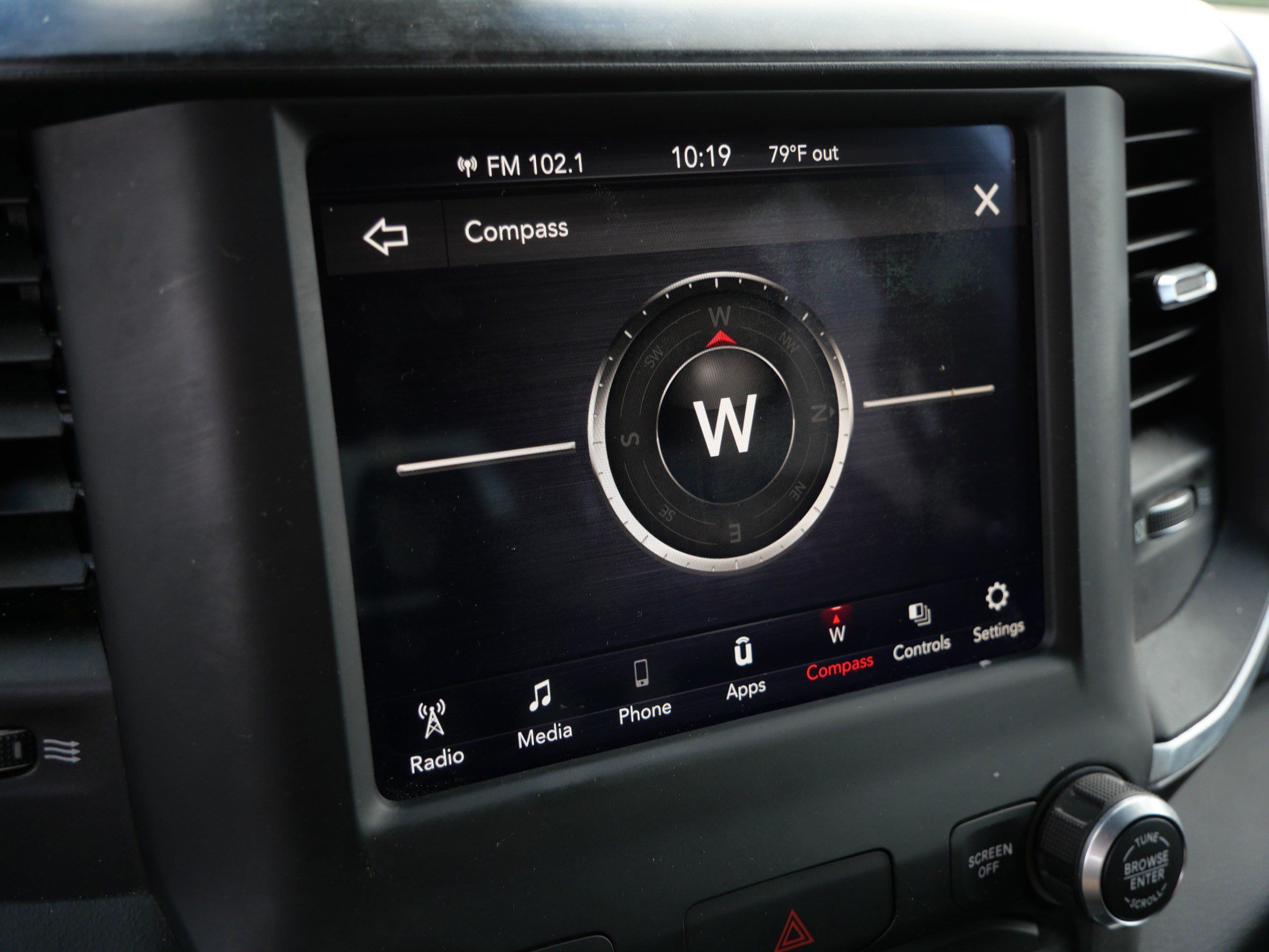 Used 2019 RAM 1500 Big Horn AWD/4WD image 34