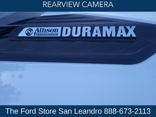 Used 2025 Chevrolet Silverado 2500 LT AWD/4WD image 8