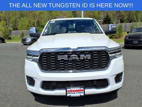 New 2026 RAM 1500 Tungsten AWD/4WD image 2