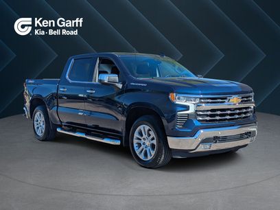 Used 2023 Chevrolet Silverado 1500 LTZ