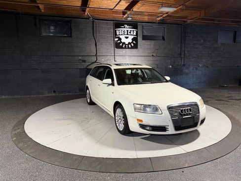 Used 2006 Audi A6 3.2 image 7