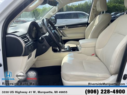 Used 2022 Lexus GX 460 Premium AWD/4WD image 15