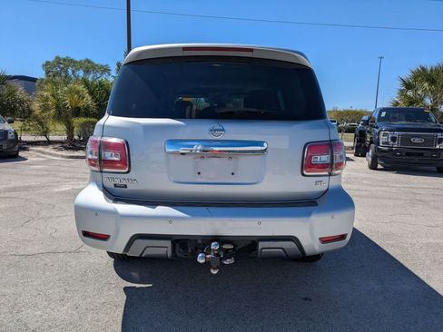 Used 2019 Nissan Armada SL w/ Premium Package image 5
