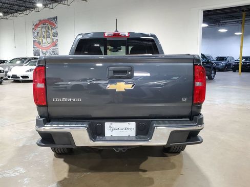 Used 2016 Chevrolet Colorado LT w/ Luxury Package, Chrome RWD image 10