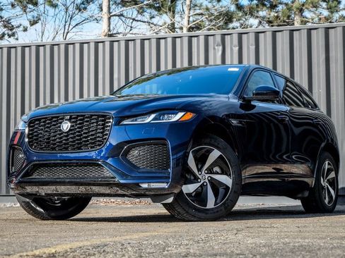 New 2026 Jaguar F-PACE R-Dynamic S image 1