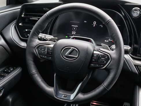 Certified 2024 Lexus TX 500h AWD w/ Technology Package image 14