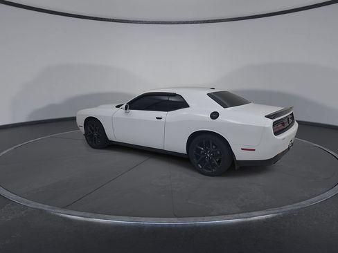 Used 2022 Dodge Challenger SXT w/ Blacktop Package RWD image 12