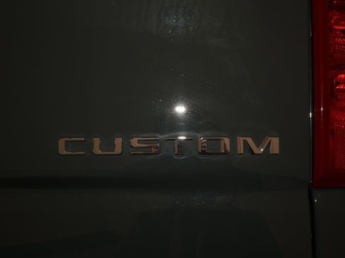 Certified 2025 Chevrolet Silverado 1500 Custom Trail Boss image 37