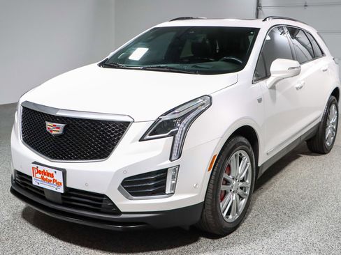 Used 2023 Cadillac XT5 Sportv image 34
