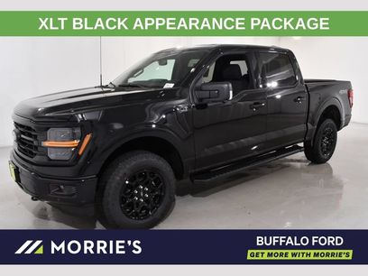 New 2026 Ford F150 XLT w/ Equipment Group 302A MID
