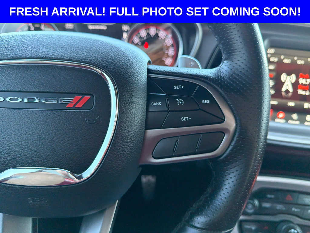 Used 2022 Dodge Challenger R/T w/ Plus Package RWD image 16