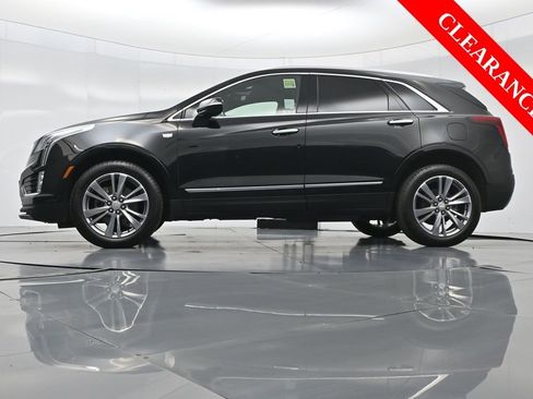 Used 2025 Cadillac XT5 Premium Luxury image 49