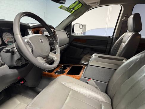 Used 2006 Dodge Ram 2500 Truck Laramie w/ Protection Group image 16