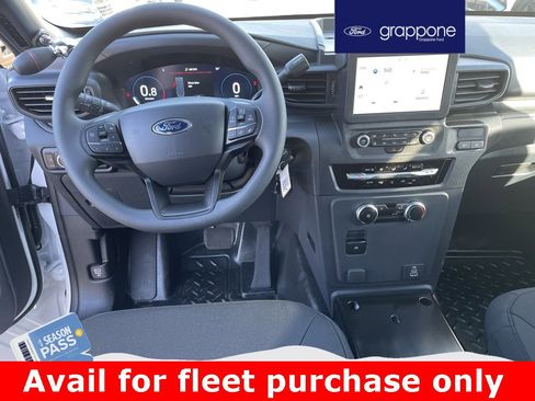 New 2026 Ford Explorer 4WD Police Interceptor image 5