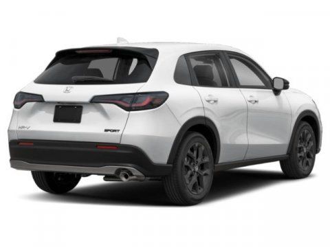 Used 2025 Honda HR-V Sport image 2