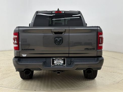 Used 2019 RAM 1500 Laramie w/ Sport Appearance Package AWD/4WD image 10