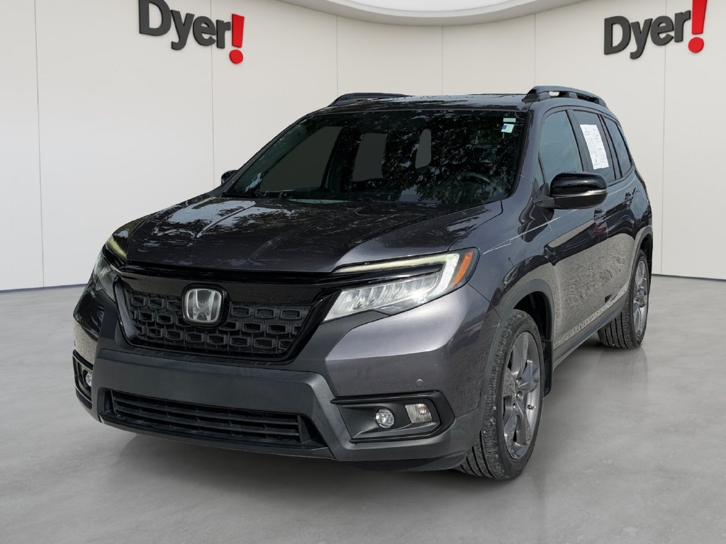 Used 2019 Honda Passport Touring image 1